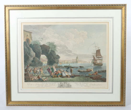 Vernet, Joseph Avignon 1714 - 1789 Paris, war fran… - photo 2