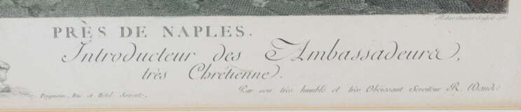Vernet, Joseph Avignon 1714 - 1789 Paris, war fran… - photo 4