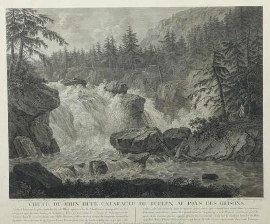 Haldenwang, Christian Durlach 1770 - 1831 Rippolds… - photo 1