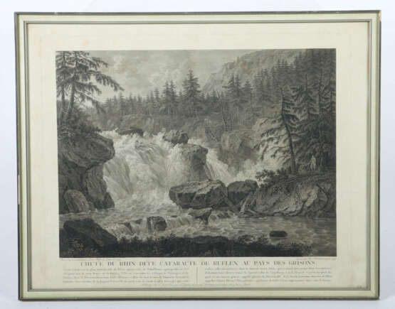 Haldenwang, Christian Durlach 1770 - 1831 Rippolds… - photo 2