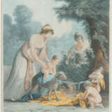 Legrand, August 1765 - 1815, französischer Kupfers… - photo 1
