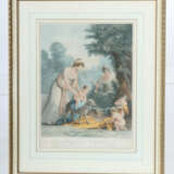 Legrand, August 1765 - 1815, französischer Kupfers… - photo 2