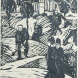 Bizer, Emil Pforzheim 1881- 1957 Badenweiler, ''Mo… - photo 1