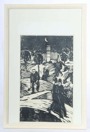 Bizer, Emil Pforzheim 1881- 1957 Badenweiler, ''Mo… - photo 2
