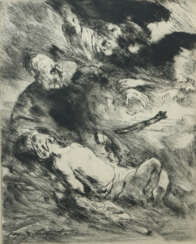 Corinth, Lovis Tapiau 1858 - 1925 Zandvoort, war e…
