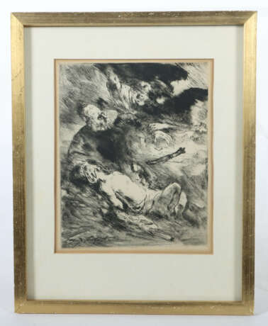 Corinth, Lovis Tapiau 1858 - 1925 Zandvoort, war e… - photo 2