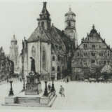 Eckener, Alexander Flensburg 1870 - 1944 Abtsgmünd… - photo 1