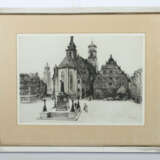Eckener, Alexander Flensburg 1870 - 1944 Abtsgmünd… - photo 2