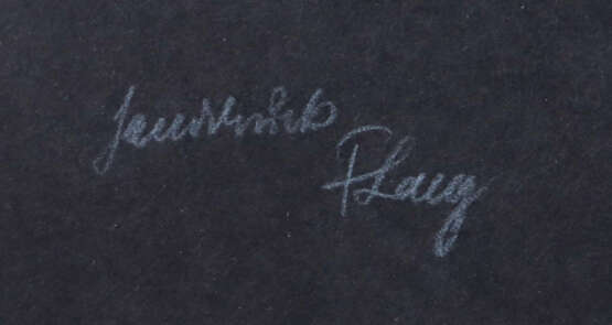 Lang, Fritz Stuttgart 1877 - 1961, war ein deutsch… - photo 3