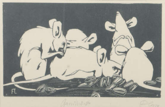 Lang, Fritz Stuttgart 1877 - 1961, war ein deutsch… - фото 2