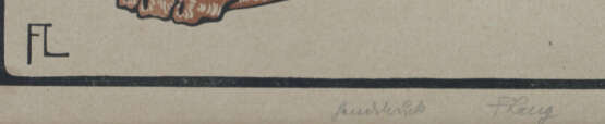 Lang, Fritz Stuttgart 1877 - 1961, war ein deutsch… - photo 2