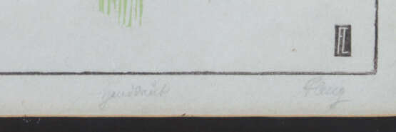 Lang, Fritz Stuttgart 1877 - 1961, war ein deutsch… - фото 2