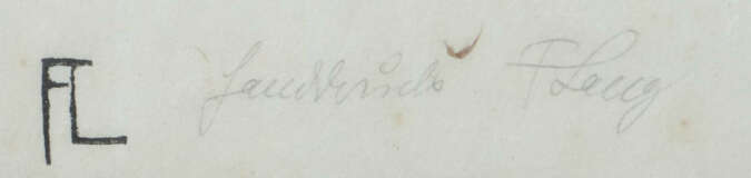 Lang, Fritz Stuttgart 1877 - 1961, war ein deutsch… - photo 3