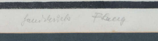 Lang, Fritz Stuttgart 1877 - 1961, war ein deutsch… - photo 3