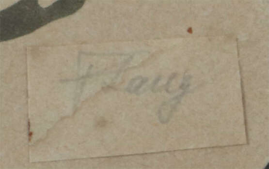 Lang, Fritz Stuttgart 1877 - 1961, war ein deutsch… - photo 3