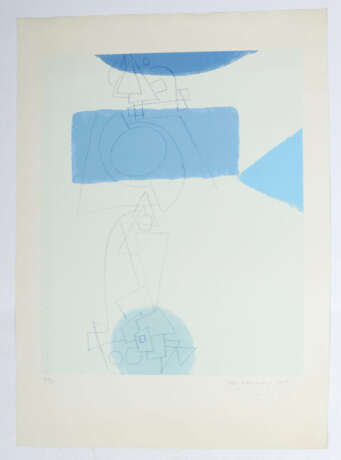 Ackermann, Max Berlin 1887 - 1975 Unterlengenhardt… - photo 2
