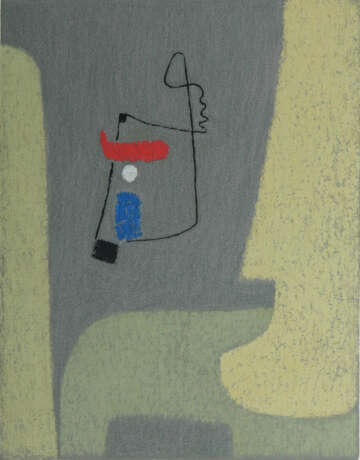 Ackermann, Max Berlin 1887 - 1975 Unterlengenhardt… - photo 1