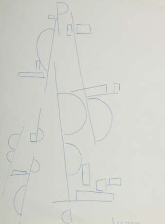 Ackermann, Max Berlin 1887 - 1975 Unterlengenhardt… - photo 1