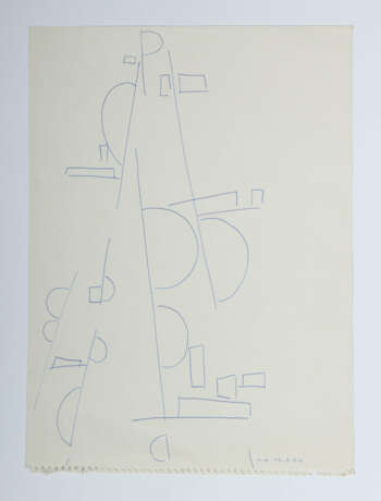 Ackermann, Max Berlin 1887 - 1975 Unterlengenhardt… - photo 2