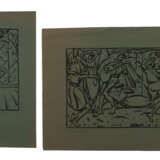 Ackermann, Max Berlin 1887 - 1975 Unterlengenhardt… - Foto 1