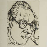 Ackermann, Max Berlin 1887 - 1975 Unterlengenhardt… - Foto 2