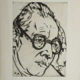 Ackermann, Max Berlin 1887 - 1975 Unterlengenhardt… - photo 2