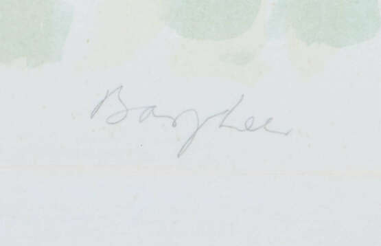 Bargheer, Eduard Hamburg 1901 - 1979 ebenda, deuts… - Foto 3