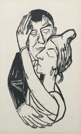 Beckmann, Max Leipzig 1884 - 1950 New York City, w… - photo 1
