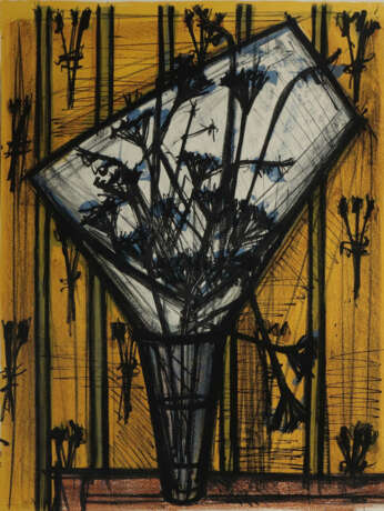 Buffet, Bernhard Paris 1928 - 1999 Tourtour, war e… - Foto 1