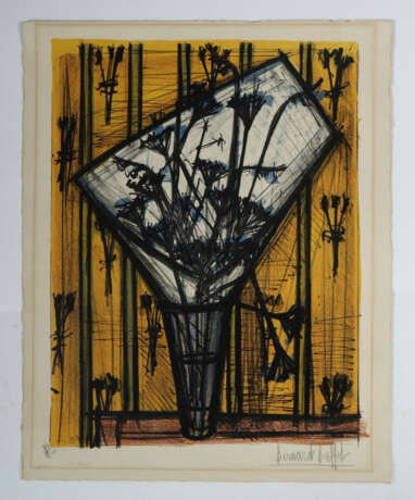 Buffet, Bernhard Paris 1928 - 1999 Tourtour, war e… - Foto 2