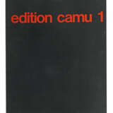 Edition Camu 1 1970, Mappenwerk mit 10 Serigraphie… - photo 1