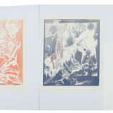 Camu, Carl Ludwigsburg 1937 - 1999 Stuttgart, deut… - photo 1