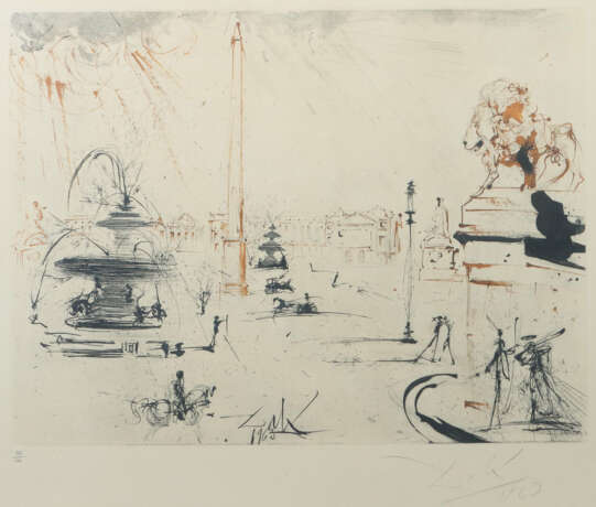 Dali, Salvador Figueres 1904 - 1989 ebenda, spanis… - photo 1