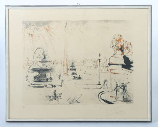 Dali, Salvador Figueres 1904 - 1989 ebenda, spanis… - photo 2