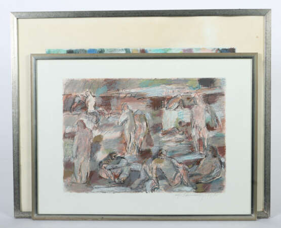 Henninger, Prof. Manfred Backnang 1894 - 1986 Stut… - photo 3