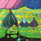 Hundertwasser, Friedensreich Wien 1928 - 2000 vor … - Foto 1