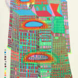 Hundertwasser, Friedensreich Wien 1928 - 2000 vor … - Foto 1