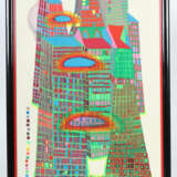 Hundertwasser, Friedensreich Wien 1928 - 2000 vor … - Foto 2