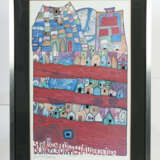 Hundertwasser, Friedensreich Wien 1928 - 2000 vor … - photo 2