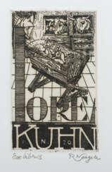 Nägele, Reinhold Murrhardt 1884 - 1972 Stuttgart, …