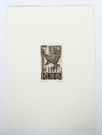 Nägele, Reinhold Murrhardt 1884 - 1972 Stuttgart, … - photo 2