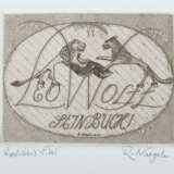 Nägele, Reinhold Murrhardt 1884 - 1972 Stuttgart, … - photo 1
