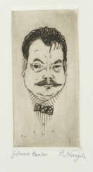 Nägele, Reinhold Murrhardt 1884 - 1972 Stuttgart, …