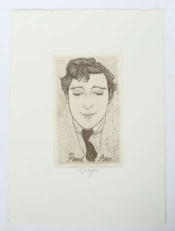 Nägele, Reinhold Murrhardt 1884 - 1972 Stuttgart, … - photo 2