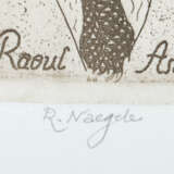 Nägele, Reinhold Murrhardt 1884 - 1972 Stuttgart, … - photo 3