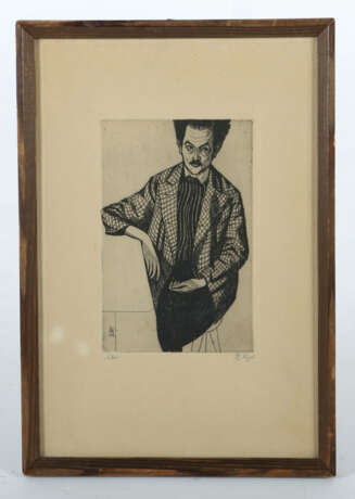 Nägele, Reinhold Murrhardt 1884 - 1972 Stuttgart, … - photo 2