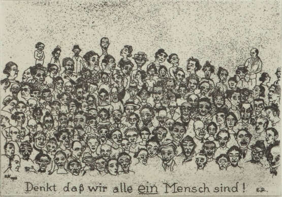 Nägele, Reinhold Murrhardt 1884 - 1972 Stuttgart, … - photo 1