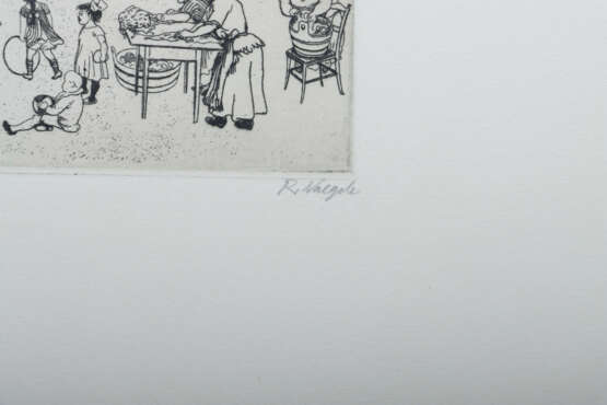 Nägele, Reinhold Murrhardt 1884 - 1972 Stuttgart, … - photo 3