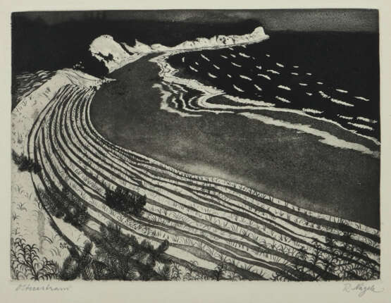 Nägele, Reinhold Murrhard 1884 - 1972 Stuttgart, w… - photo 1
