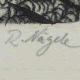 Nägele, Reinhold Murrhard 1884 - 1972 Stuttgart, w… - photo 3